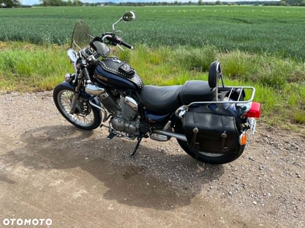 Yamaha Virago - 3