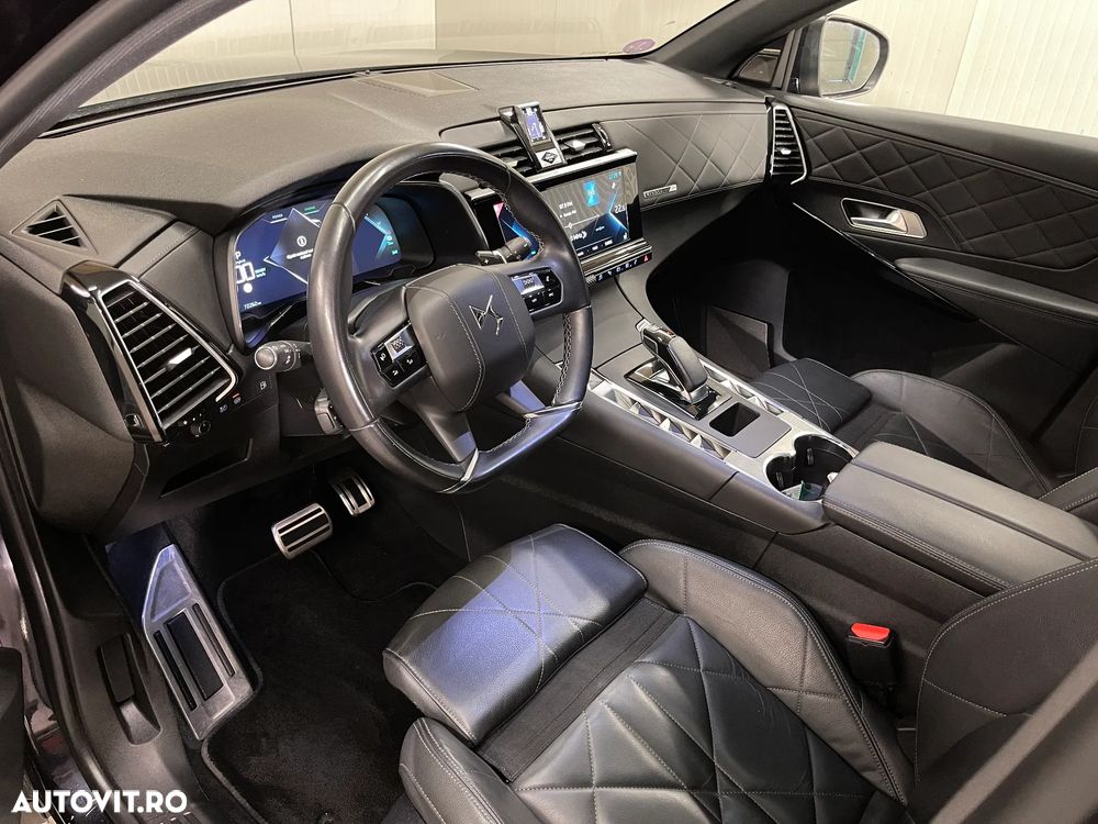DS Automobiles DS 7 Crossback - 5