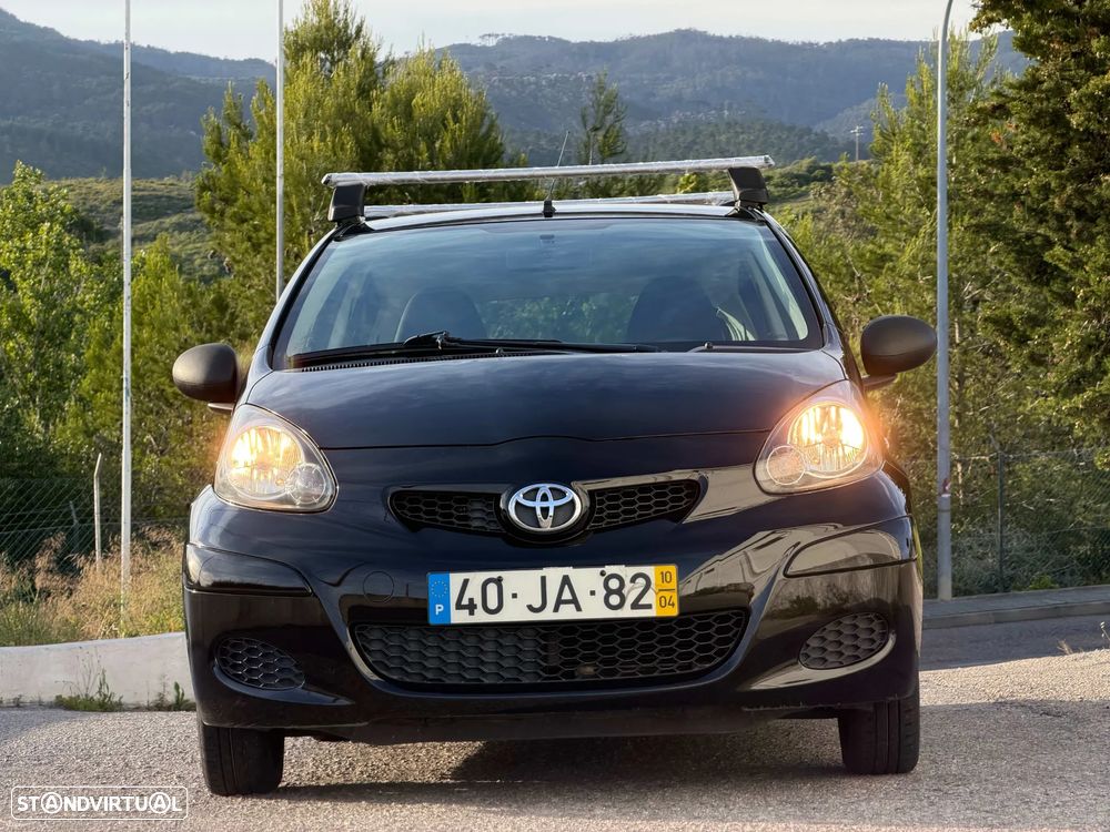 Toyota Aygo 1.0 Power Pack+AC - 3