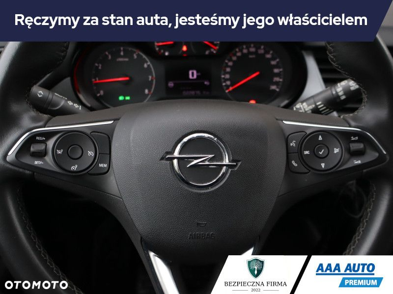 Opel Crossland X - 17