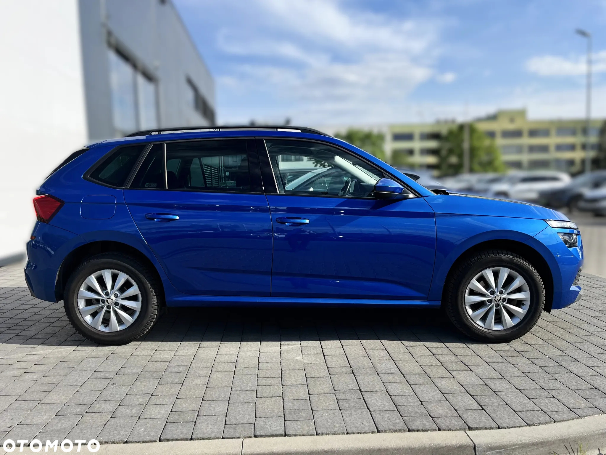 Skoda Kamiq 1.0 TSI Ambition - 8