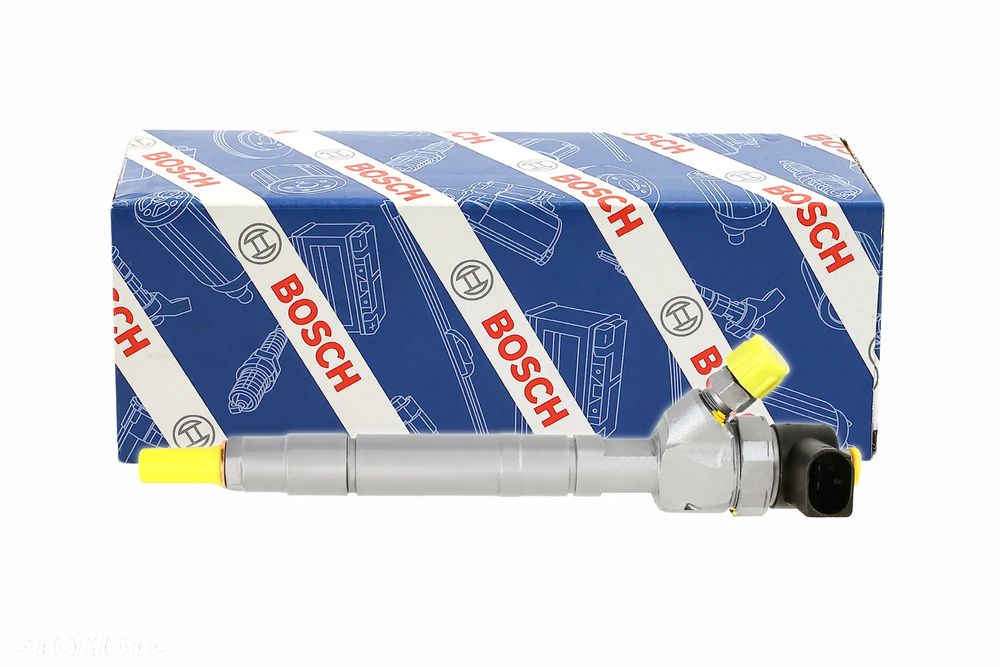 Wtryskiwacz Bosch 0445110098 Jeep 2.7 crd - 2