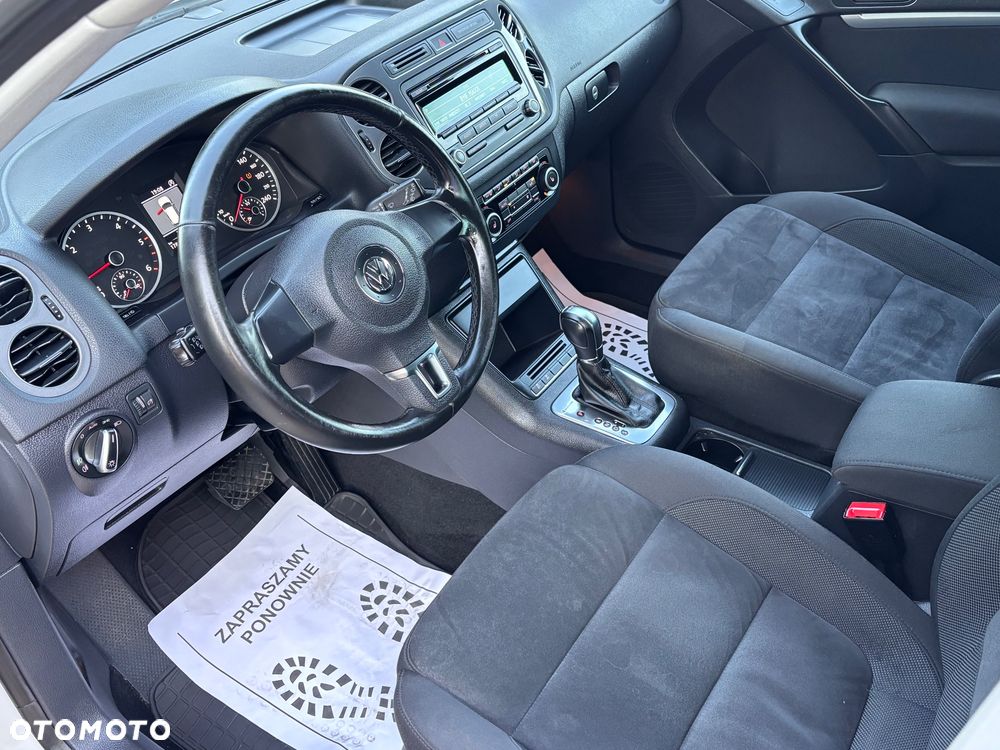 Volkswagen Tiguan 2.0 TDI DPF 4Motion BlueMotion Technology DSG Cup Sport & Style - 28