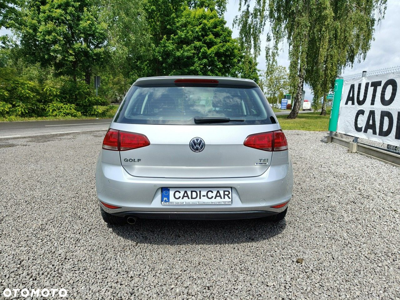 Volkswagen Golf - 5