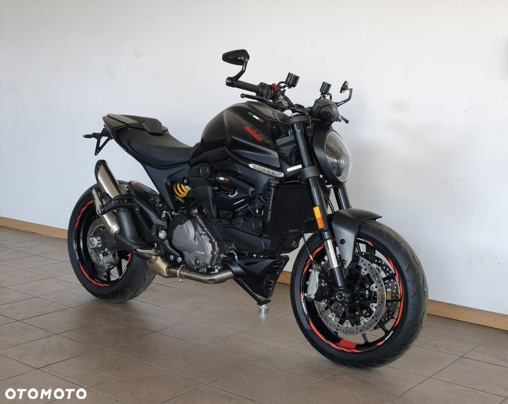 Ducati Monster - 3