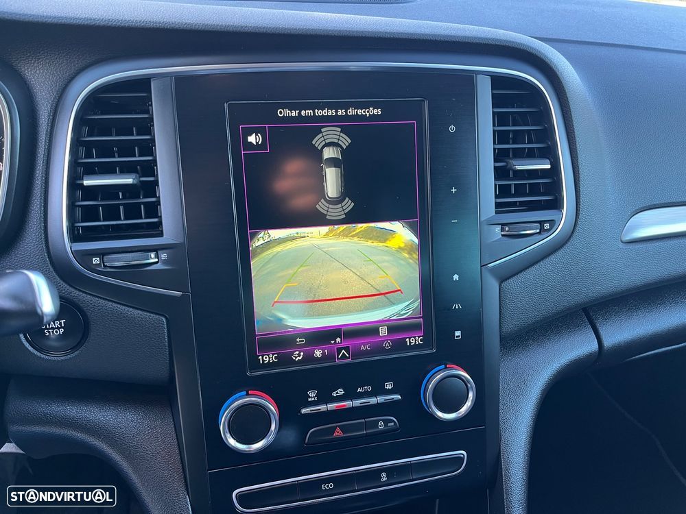 Renault Mégane Sport Tourer 1.5 Blue dCi Bose Edition - 33