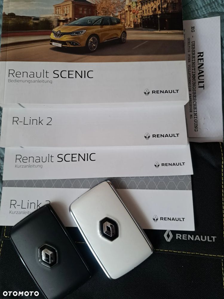Renault Scenic TCe 140 GPF EDC BUSINESS EDITION - 31