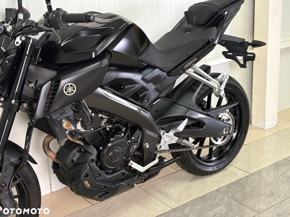 Yamaha MT - 9
