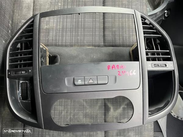 Consola Central Mercedes-Benz Vito Caixa (W447) - 1