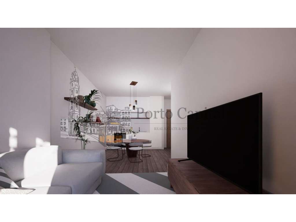 FANTASTICA OPORTUNIDADE!
EXCELENTE APARTAMENTO T1, COM VARANGA E L... - Grande imagem: 4/20