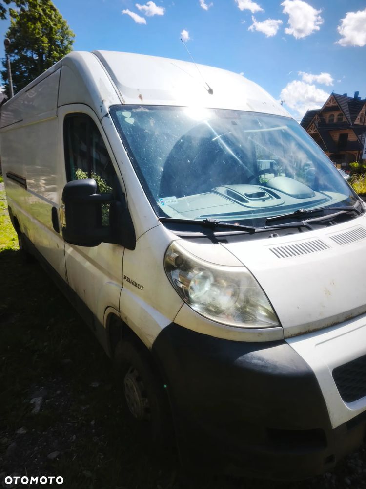 Peugeot BOXER 335 - 3