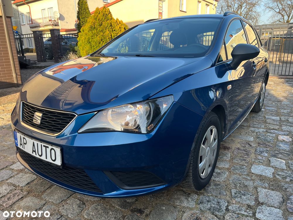 Seat Ibiza ST 1.2 12V Style - 1