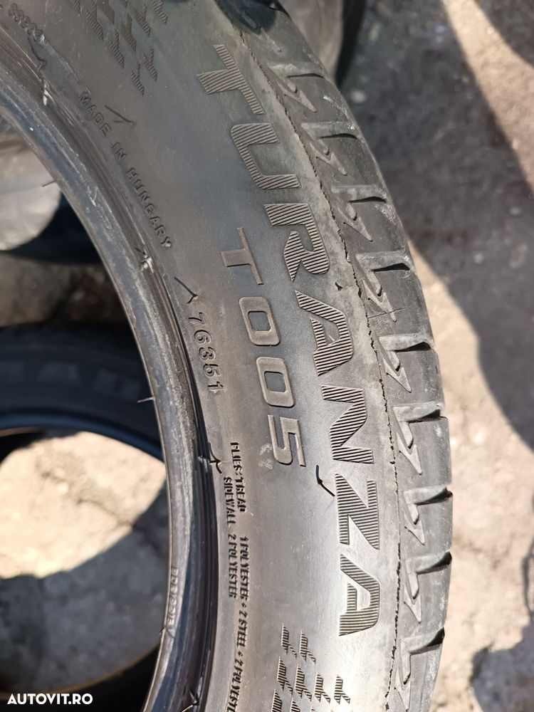 Anvelope vara 225 50 17 bridgestone 2019 - 7