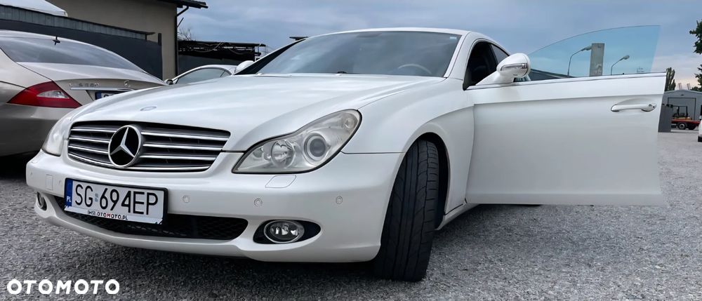 Mercedes-Benz CLS 350 7G-TRONIC - 4