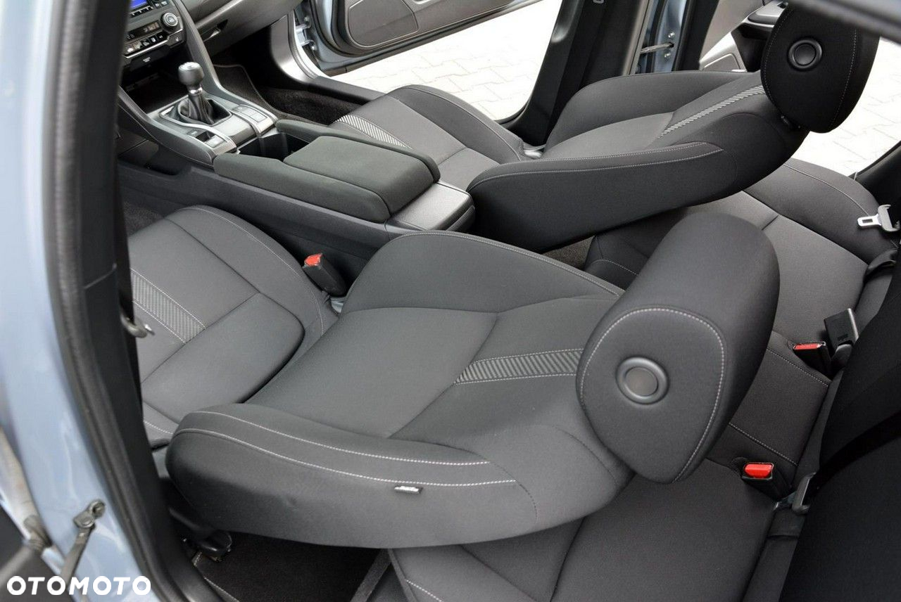 Honda Civic - 26