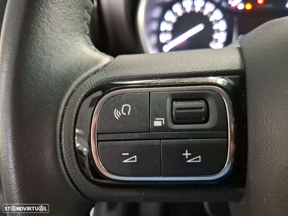 Citroën C3 Aircross 1.2 PureTech YOU! - 20