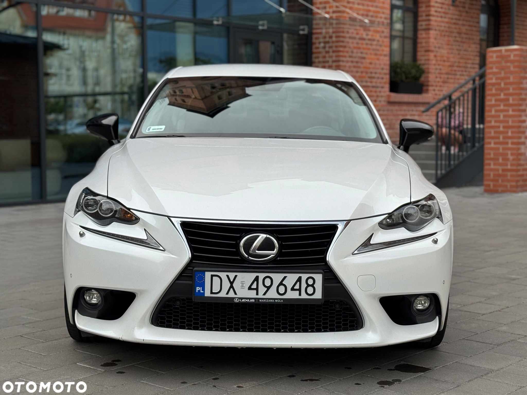 Lexus IS 200t / 300 Elegance - 8