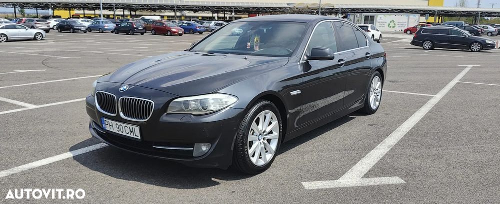 BMW Seria 5 520d - 3