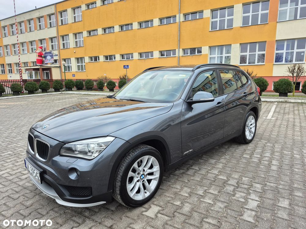 BMW X1 xDrive18d Sport Line - 8