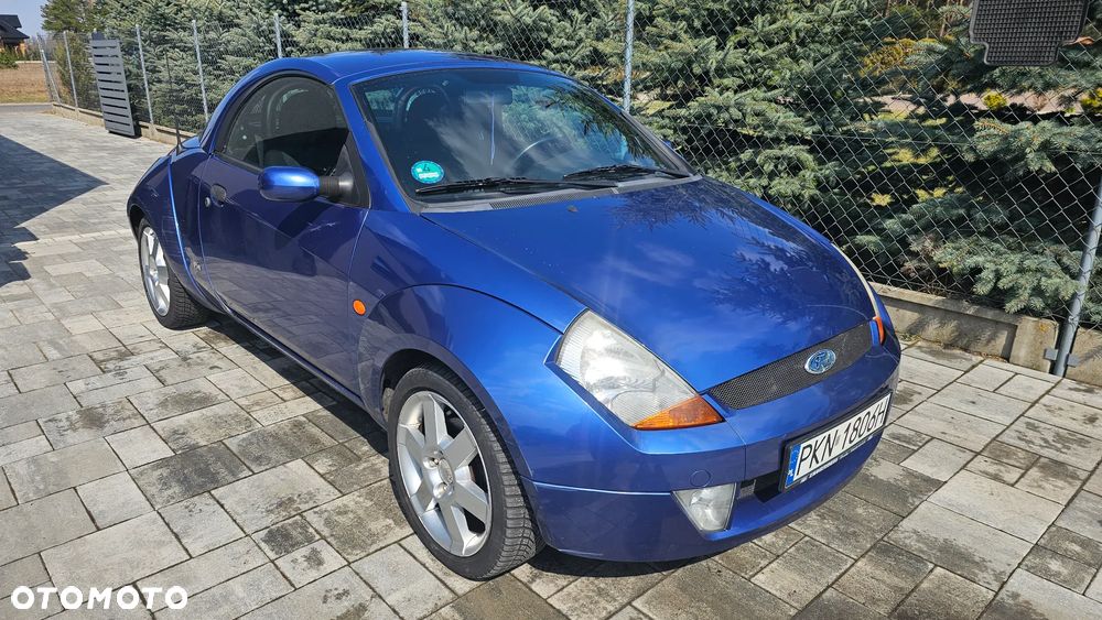 Ford Streetka 1.6 - 1