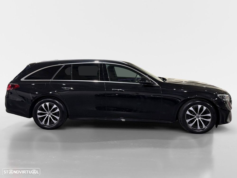 Mercedes-Benz E 220 d - 6