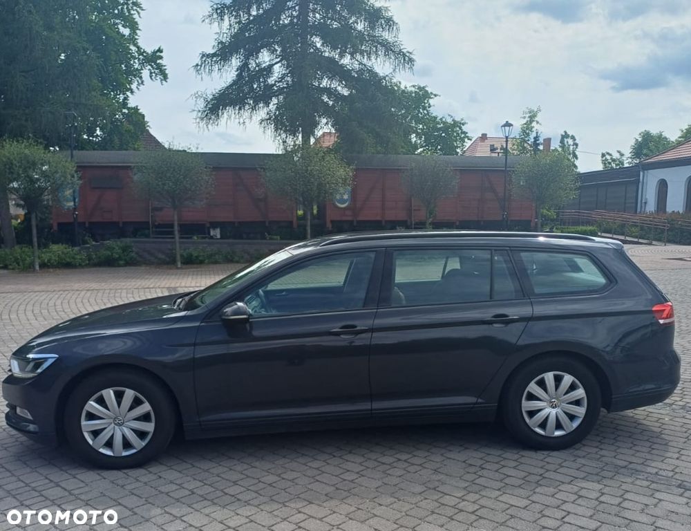 Volkswagen Passat 2.0 TDI (BlueMotion Technology) DSG Comfortline - 5