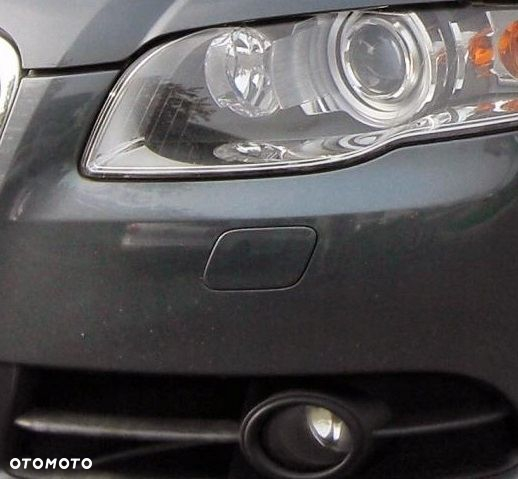 Zaślepka spryskiwacza lampy AUDI A4 B7 KOLORY 8E0955276E / 8E0955275E - 2