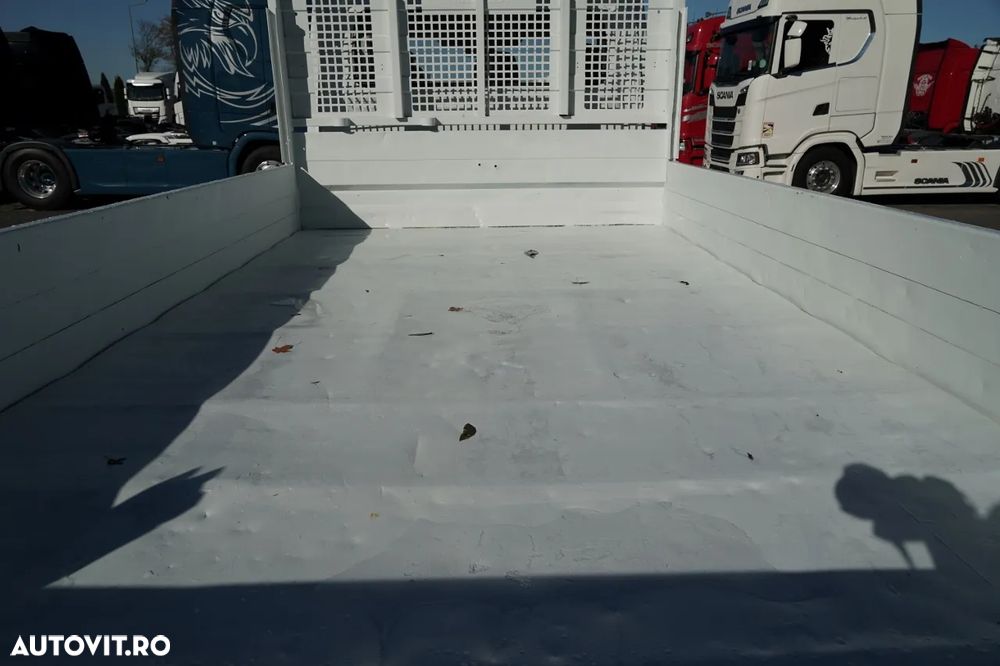 Mercedes-Benz SPRINTER / BASCULATOR - 3.5M / DUBLU / MANUAL / IMPORTAT - 16