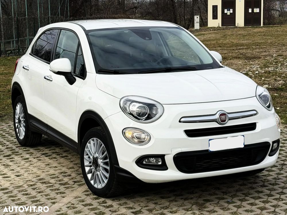 Fiat 500X - 1