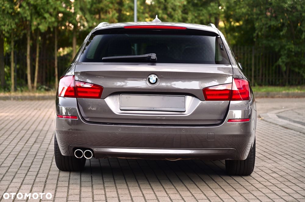 BMW Seria 5 520d - 16