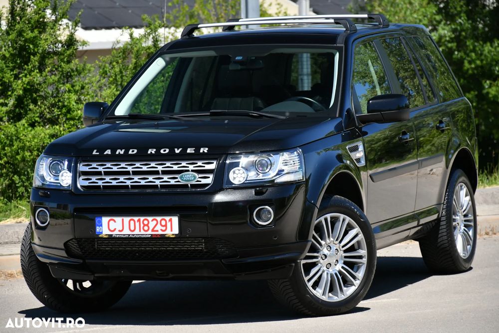 Land Rover Freelander 2.2 SD4 HSE - 11