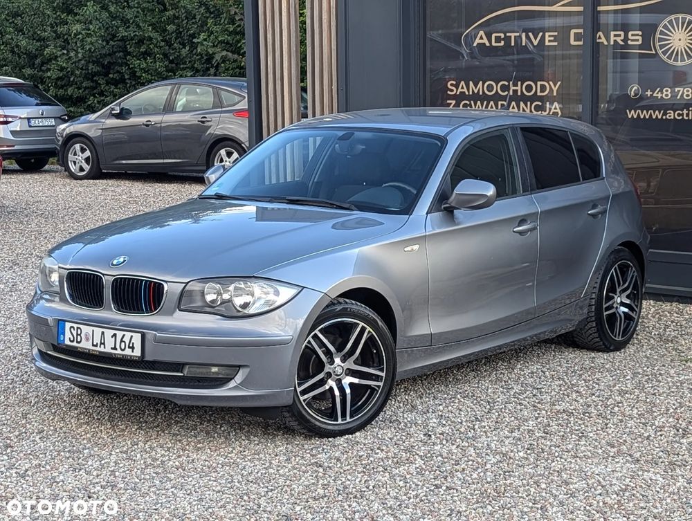 BMW Seria 1 118i - 7