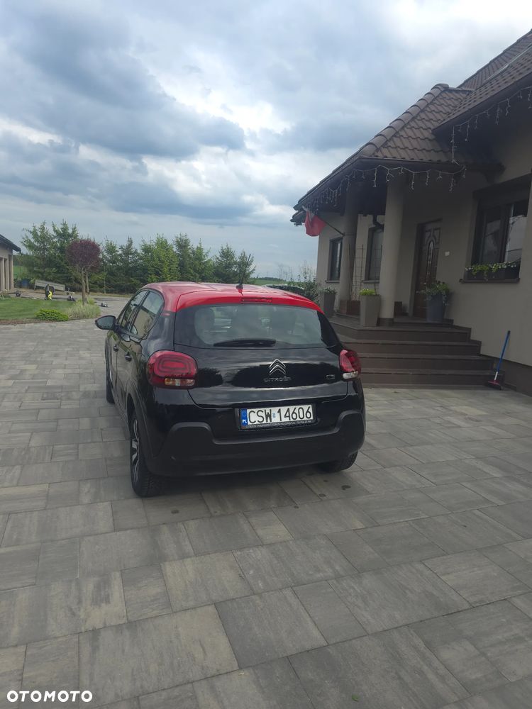 Citroën C3 1.2 PureTech Shine - 11
