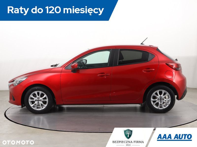 Mazda 2 - 4