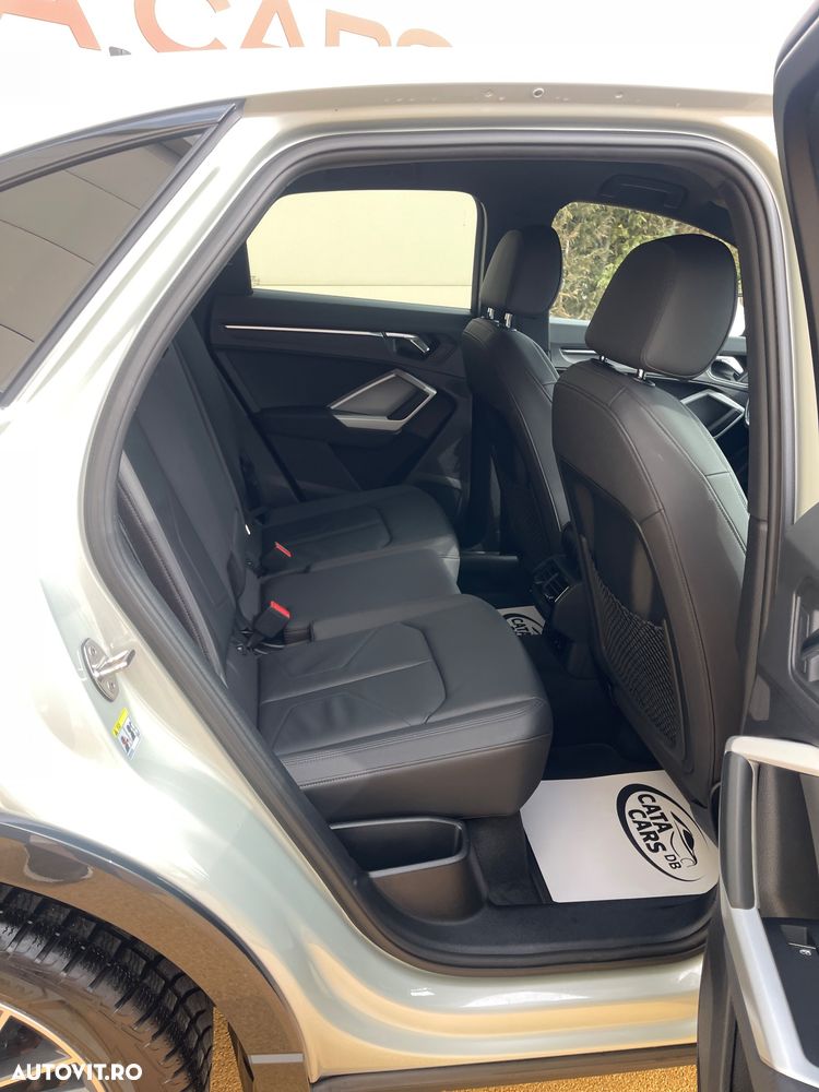 Audi Q3 35 TDI S tronic - 23