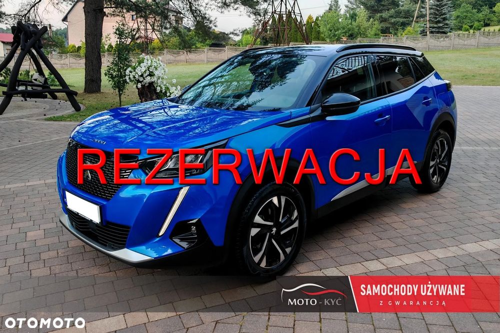 Peugeot 2008 1.2 PureTech Allure S&S - 1