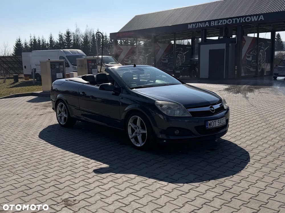 Opel Astra 1.8 Enjoy - 10