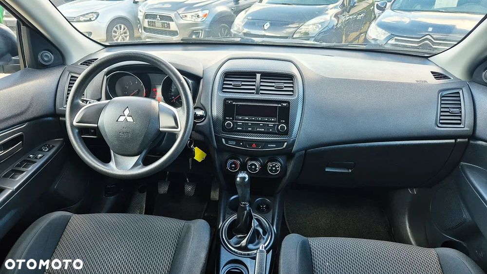 Mitsubishi ASX 1.6 Intense Plus EU6 - 32