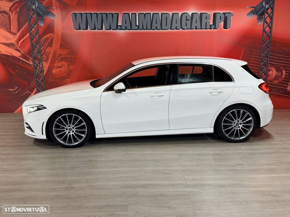 Mercedes-Benz A 180 AMG Line - 2