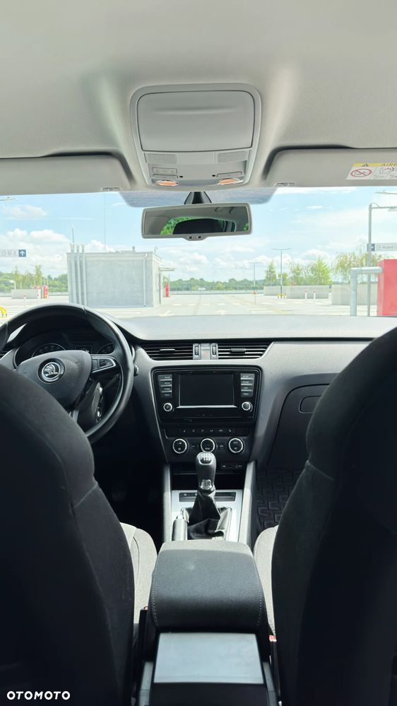 Skoda Octavia 2.0 TDI Style - 11