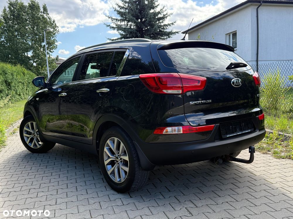 Kia Sportage 1.7 CRDI Business Line 2WD - 4