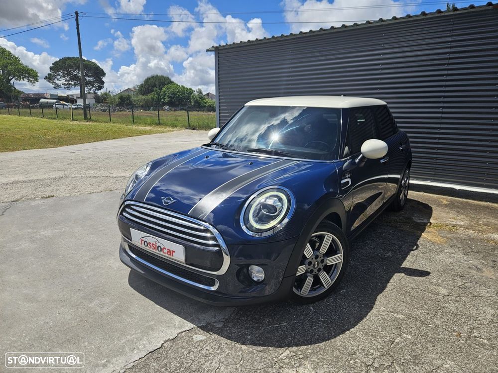 MINI 5 Portas Cooper D Auto - 3