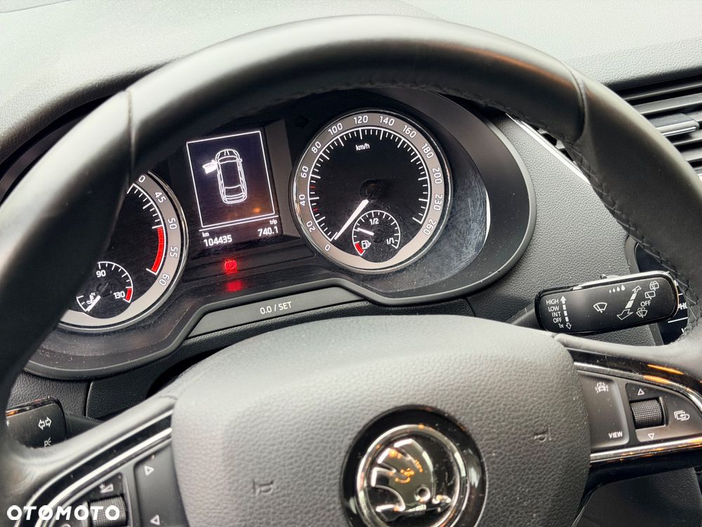 Skoda Octavia 1.6 TDI Style - 8