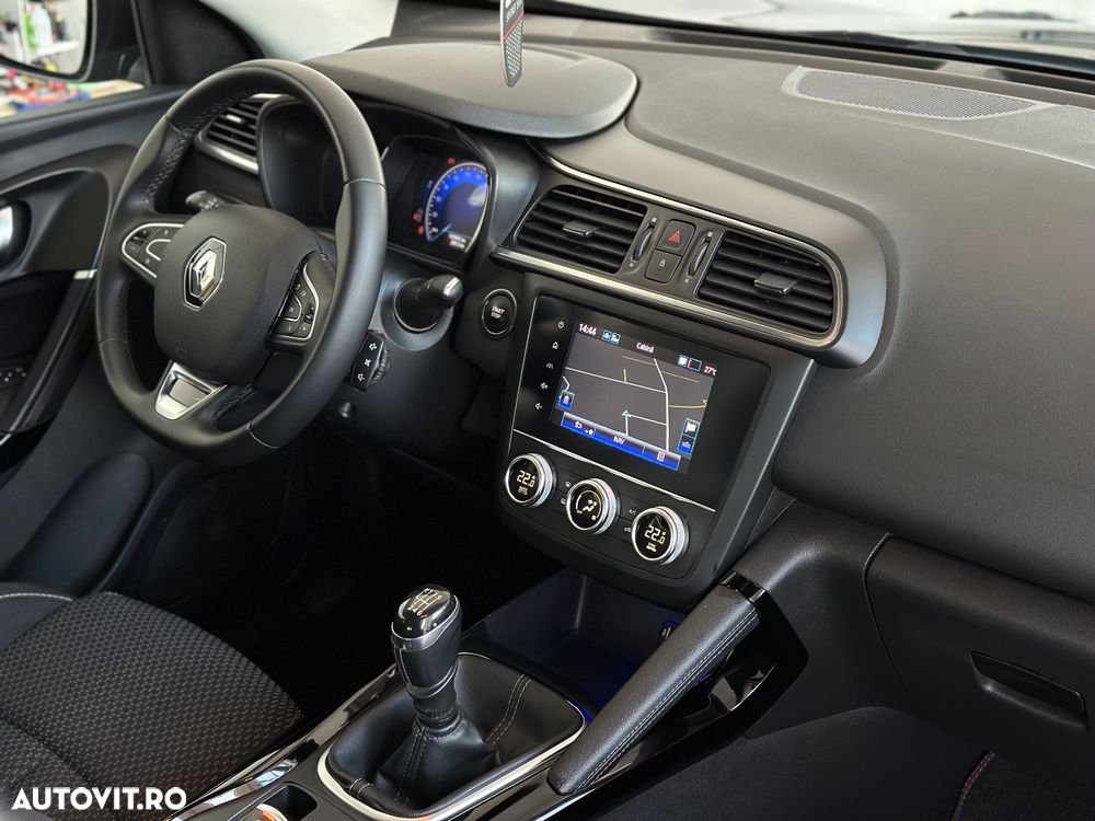 Renault Kadjar BLUE dCi 116 Life - 7