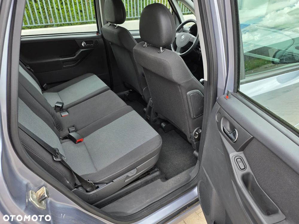 Opel Meriva 1.6 Cosmo MTA - 18