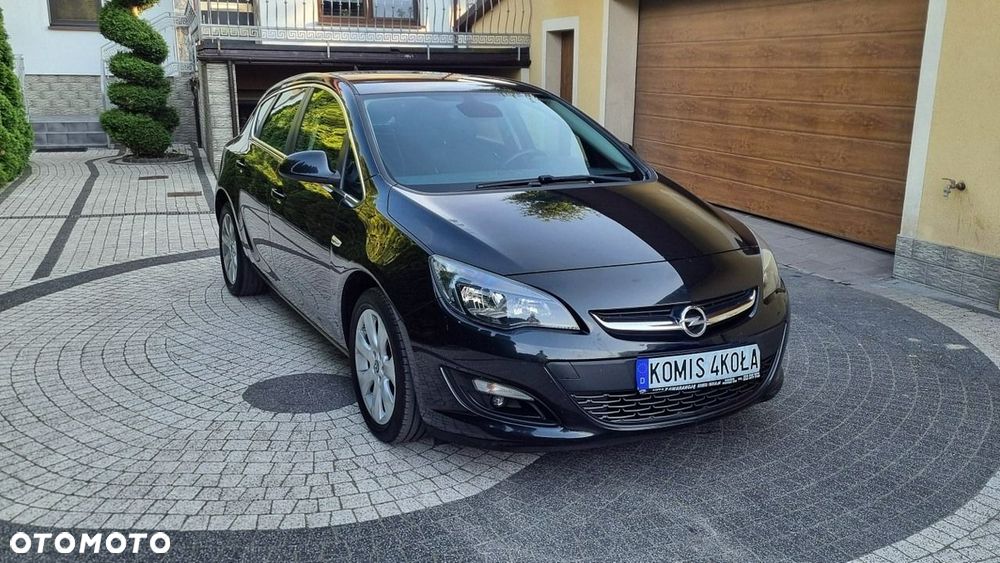 Opel Astra - 8