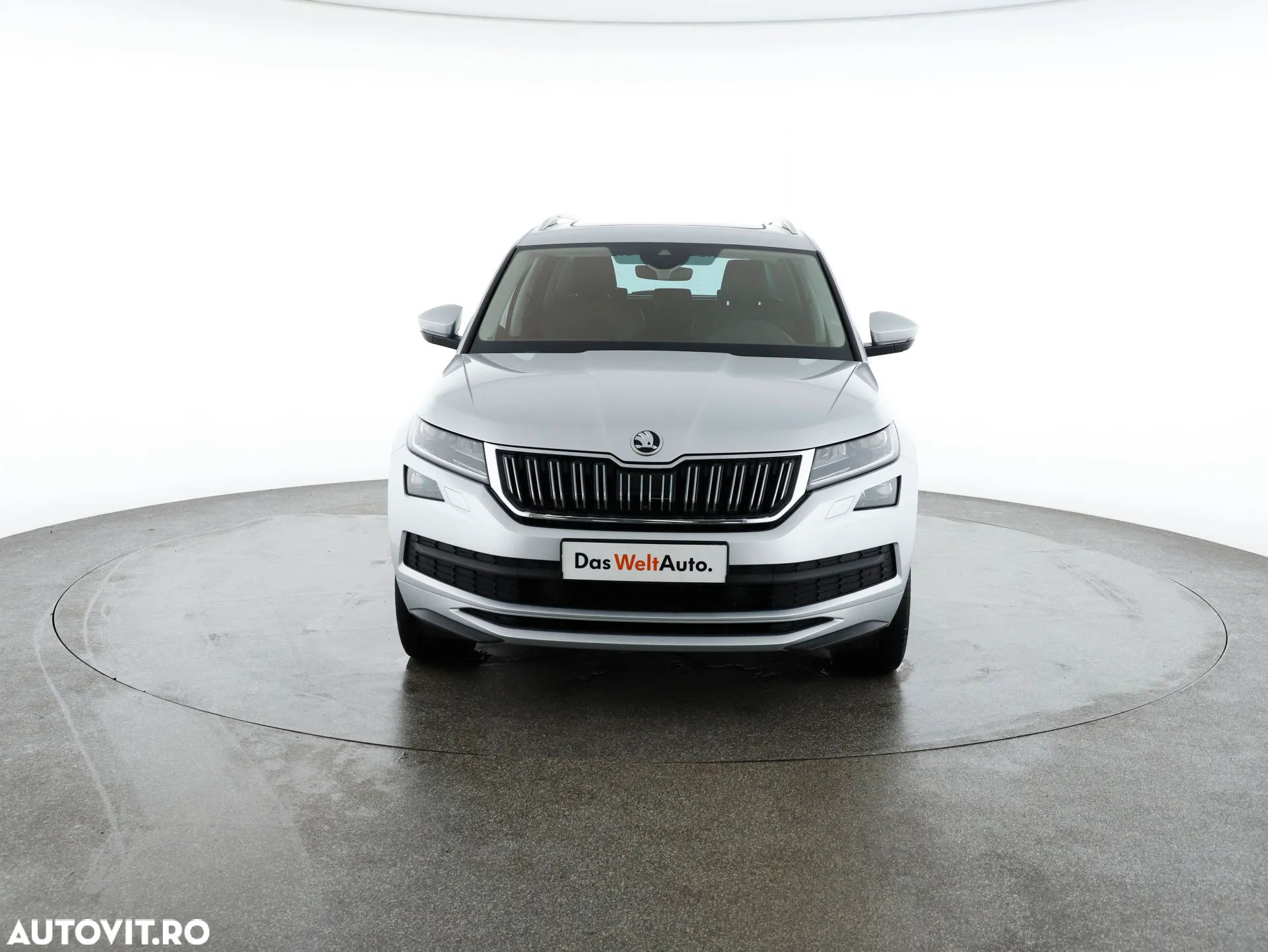 Skoda Kodiaq 2.0 TDI 4X4 DSG Laurin & Klement - 2