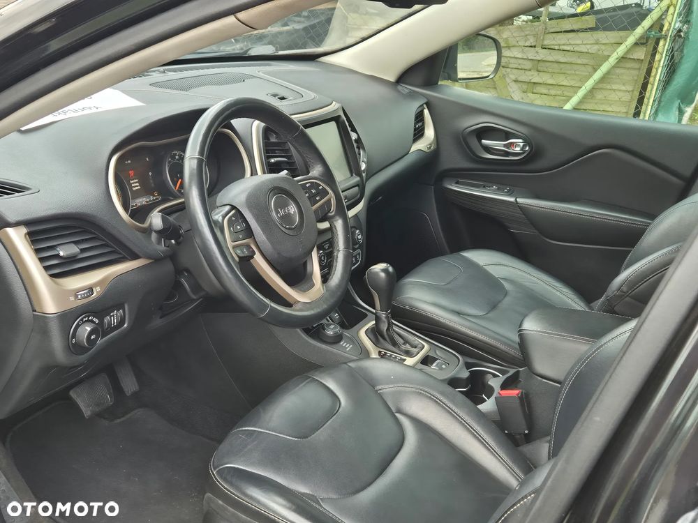 Jeep Cherokee 3.2 V6 Active Drive I Limited - 10