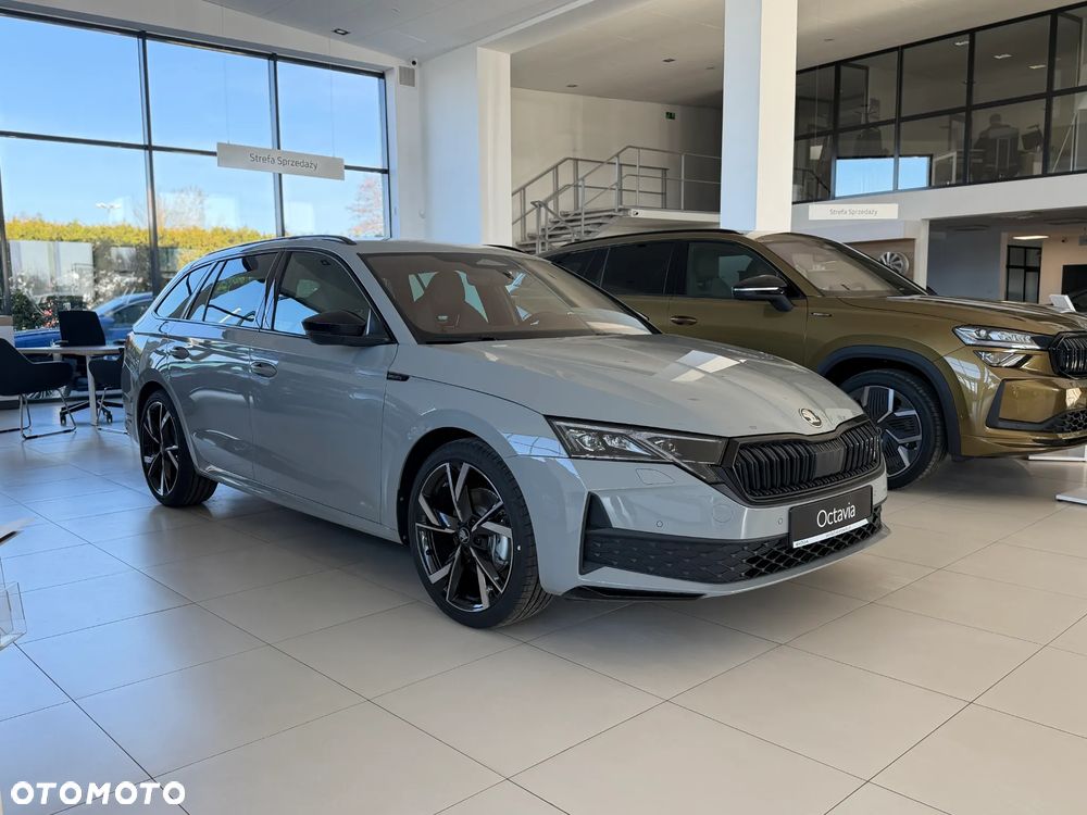 Skoda Octavia 2.0 TSI Sportline 4x4 DSG - 3