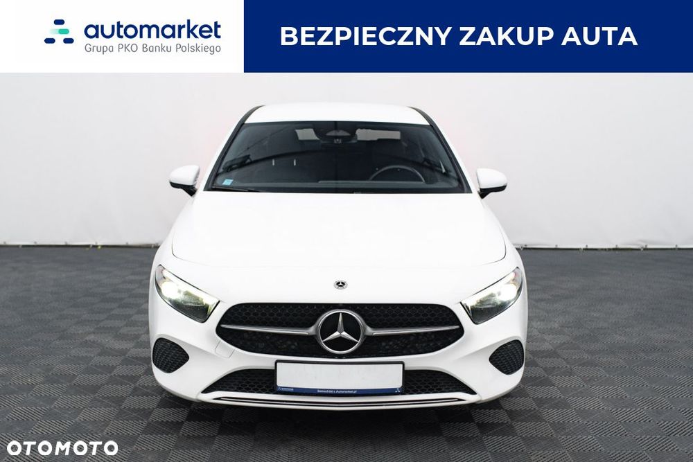 Mercedes-Benz Klasa A 200 d Progressive 8G-DCT - 13